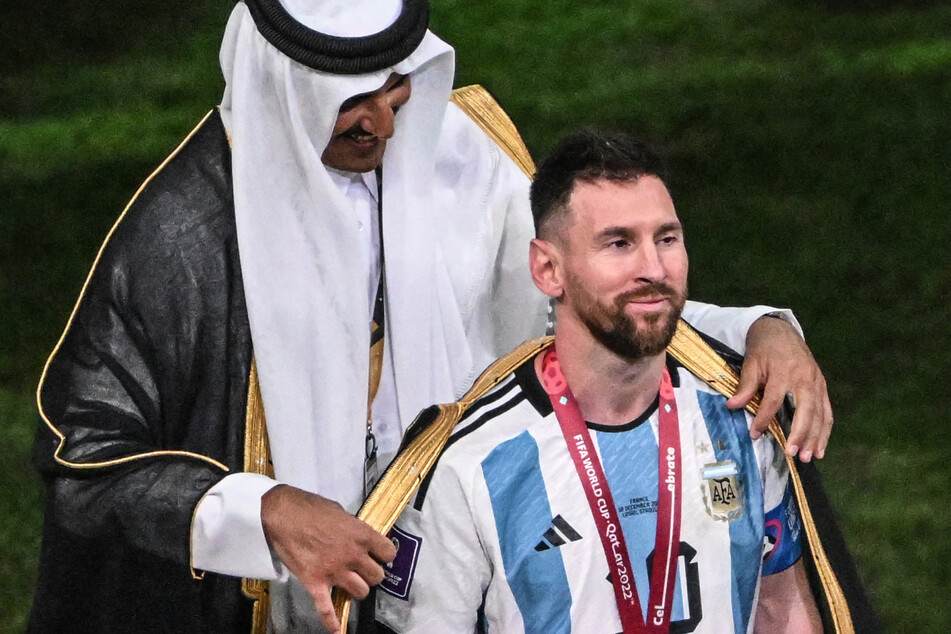 Lionel Messi (35) hat seine Meinung nach dem Titelgewinn geändert.