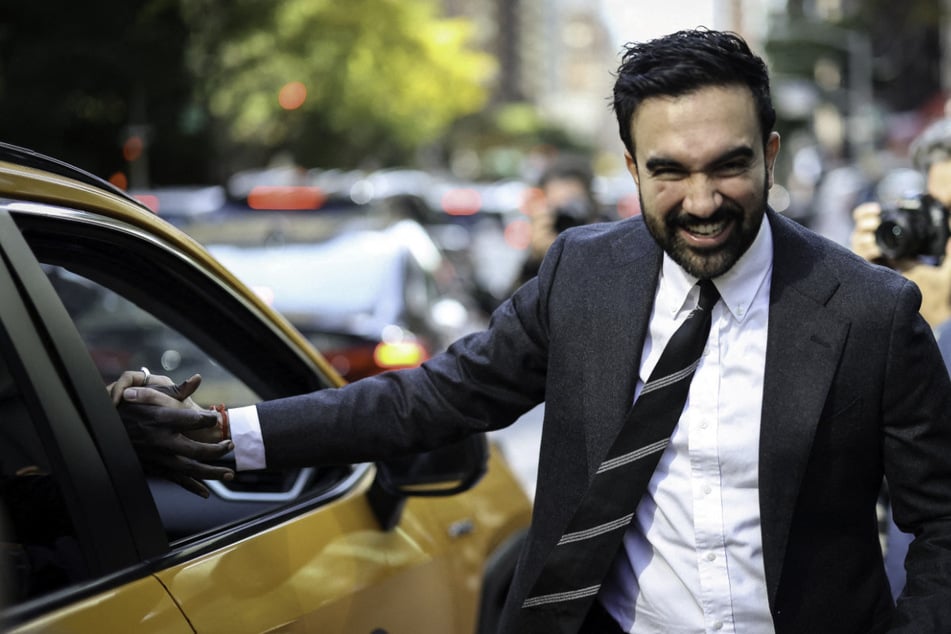 Zohran Mamdani leads high-stakes NYC mayoral race going into voting day