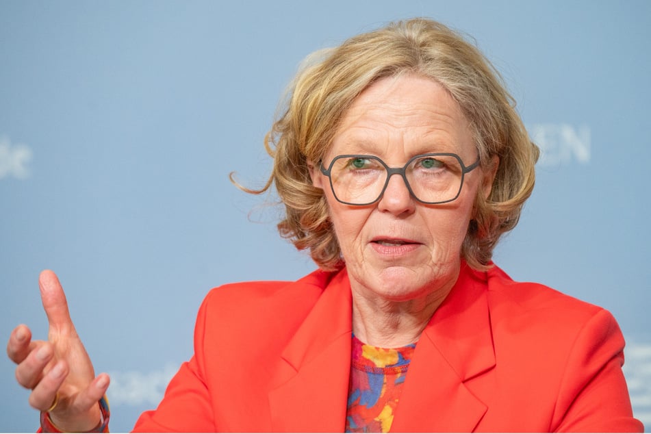 Die Förderung des Wohneigentums ist ihr ein persönliches Anliegen: Infrastrukturministerin Regina Kraushaar (61, CDU).