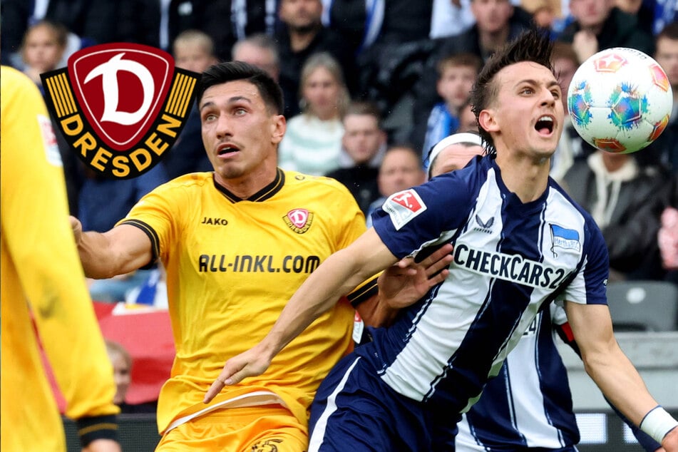 Dynamo-Pech: Strittiger Elfmeter macht das Spiel kaputt