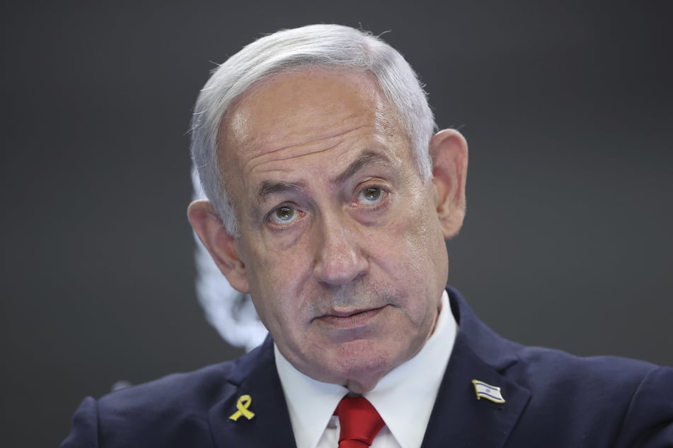 Die Hamas hat nach eigenen Angaben positiv auf einen neuen Vorschlag für eine Waffenruhe im Gaza-Krieg reagiert. Nun wartet man auf eine Antwort Israels. Netanjahu (75) äußert sich nicht eindeutig. (Symbolbild)