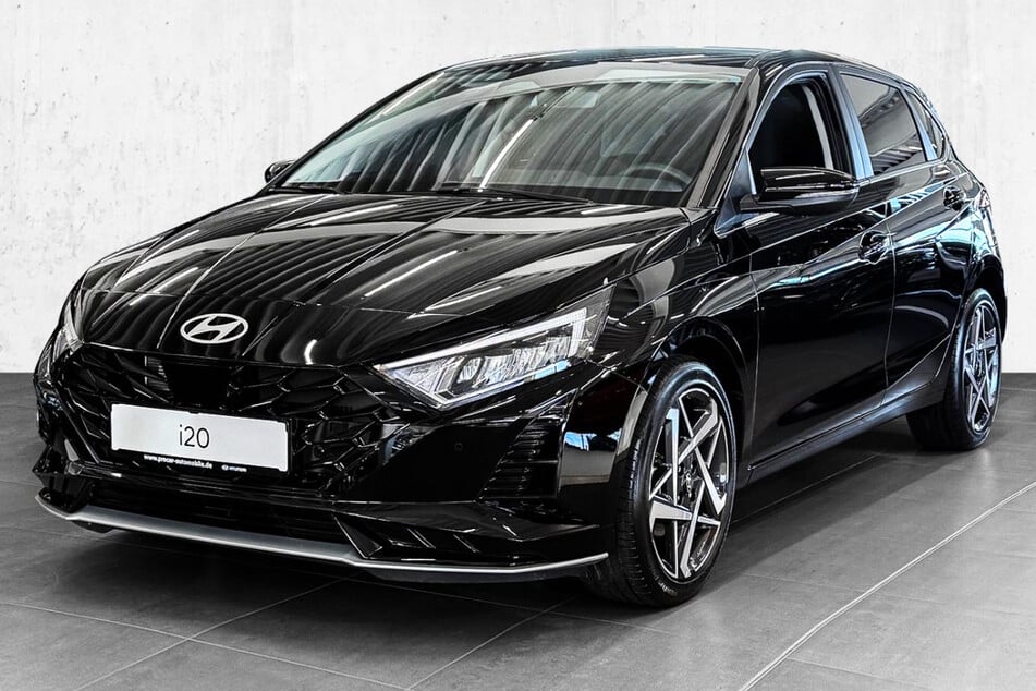 Autohändler verkauft Hyundai i20 zum Hammerpreis