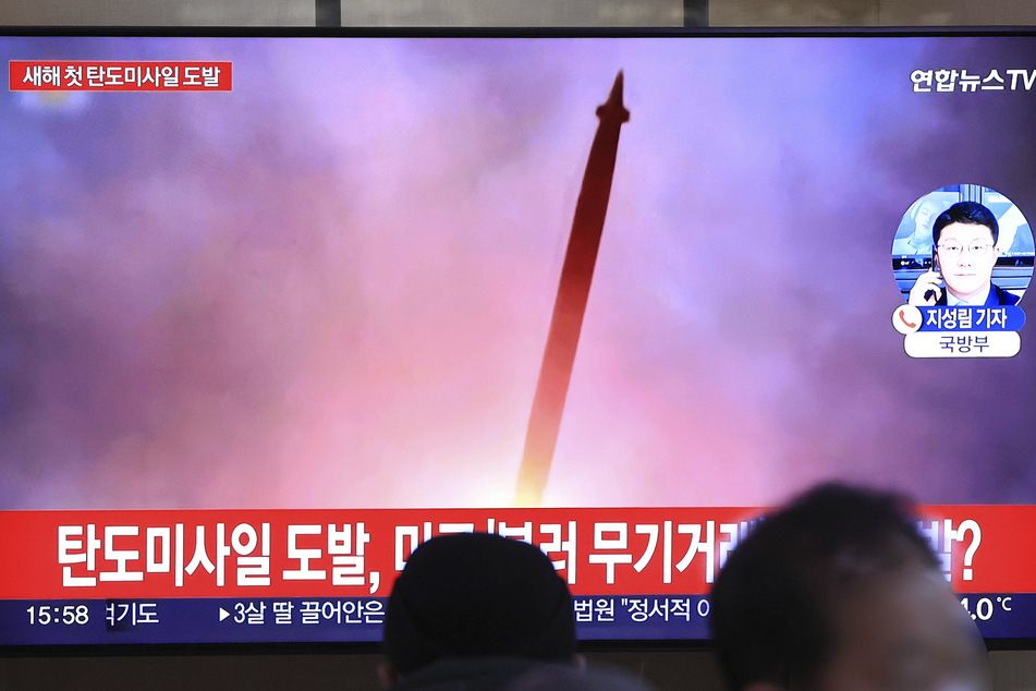 North Korea reportedly fired another intermediate-range ballistic missile amid worsening relations with its neighbor to the south.