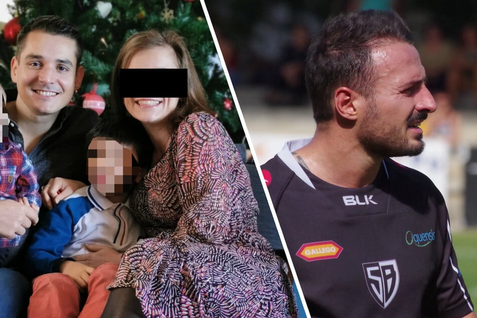 Rugby-Spieler (†33) verbrennt in seinem Haus: Ex-Freundin (35) dringend tatverdächtig