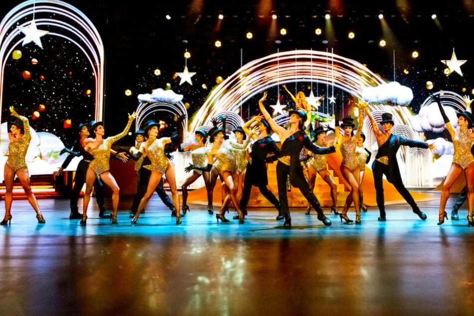 Friedrichstadt-Palast verlost Freikarten für BLINDED by DELIGHT in Berlin