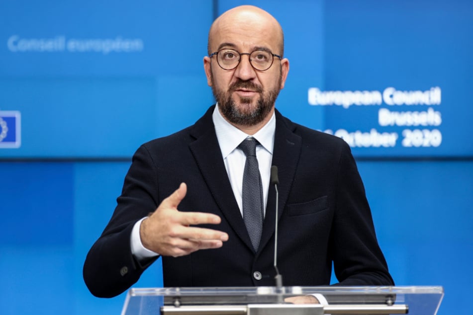 EU-Ratschef Charles Michel (44).