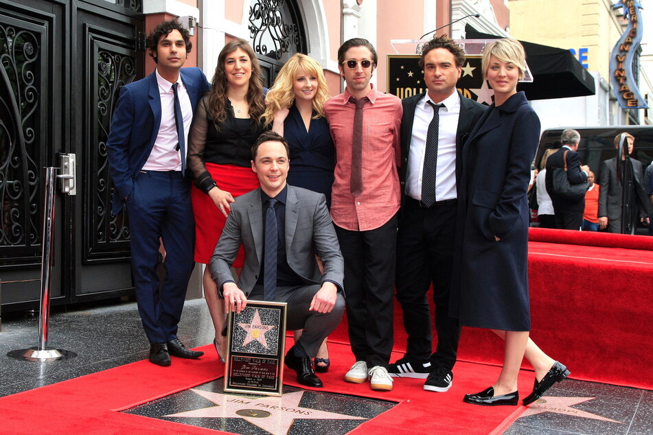 An der Seite der "The Big Bang Theory"-Stars wurde auch Kate Micucci berühmt.