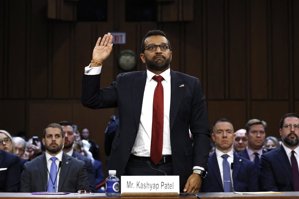 The Republican-controlled US Senate on Thursday confirmed Kash Patel (pictured), a staunch loyalist of President Donald Trump, to be director of the FBI.