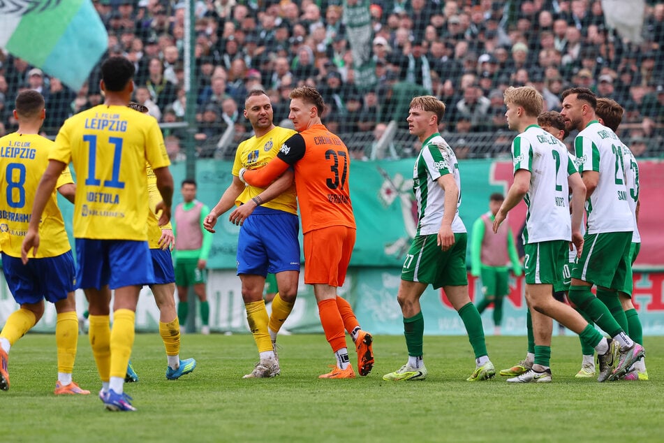 Lok und Chemie werden am 17. Oktober aufeinander treffen.