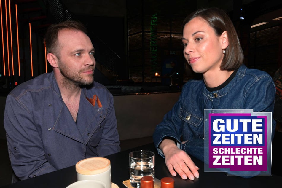 GZSZ: GZSZ: Matilda und Erik sind ein Paar, aber wie lange kann das gutgehen?