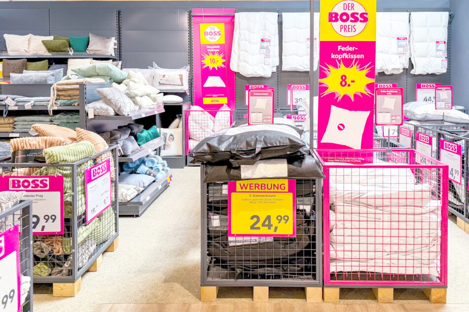 Darum stürmen am Sonntag (21.6.) alle zu Möbel Boss in Spandau