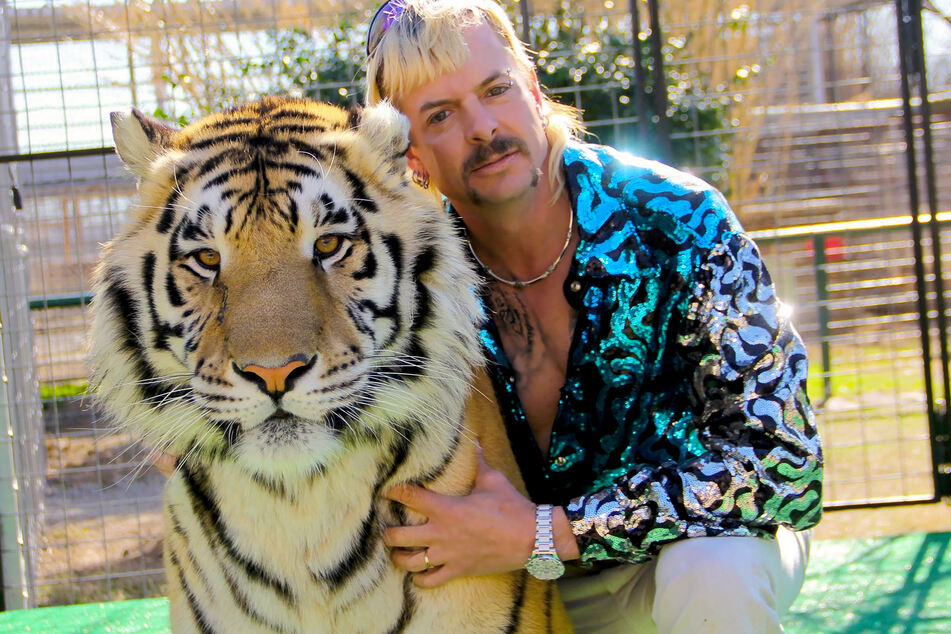 Joe Exotic erlangte durch die Netflix-Serie "Tiger King" internationale Berühmtheit.