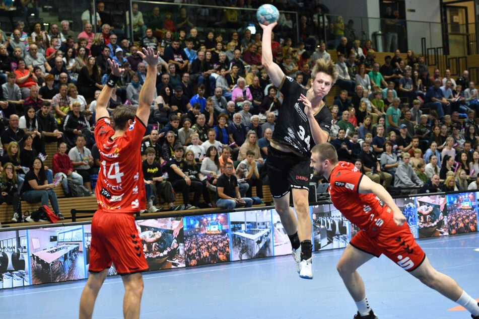 Wer Handball liebt, sollte sich den Mittwoch (23.10.) im Kalender markieren