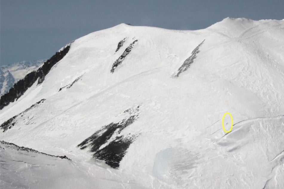 Mehrere tote Bergsteiger auf dem höchsten Gipfel des Kaukasus geborgen