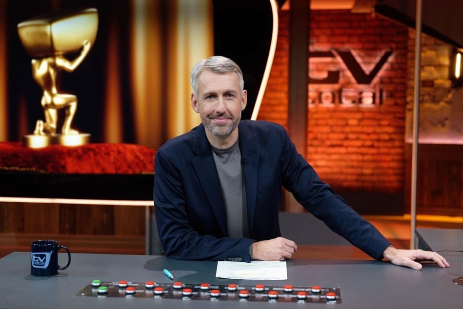 "Pufpaff" ist tatsächlich der bürgerliche Name von "TV total"-Moderator Sebastian Pufpaff (49).