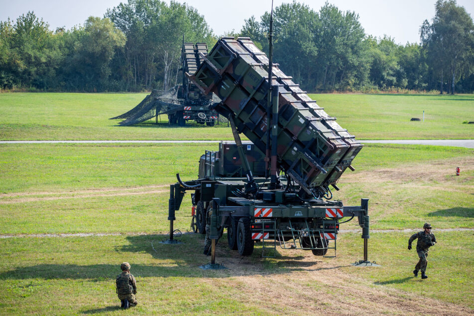 Die deutsche Luftwaffe trainiert mit Nato-Partnern die Verteidigung des Bündnisgebiets mit Atomwaffen.