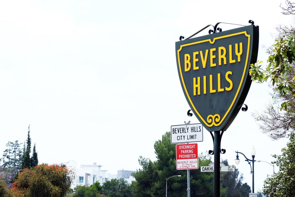 Selena Gomez und Benny Blanco gönnen sich eine Traumvilla im sonnigen Beverly Hills. (Symbolbild)