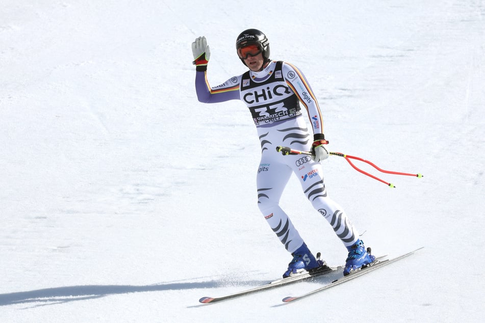 Romed Baumann (40) sagt Servus! Der Skirennfahrer macht nach unglaublichen 386 Weltcup-Starts Schluss.