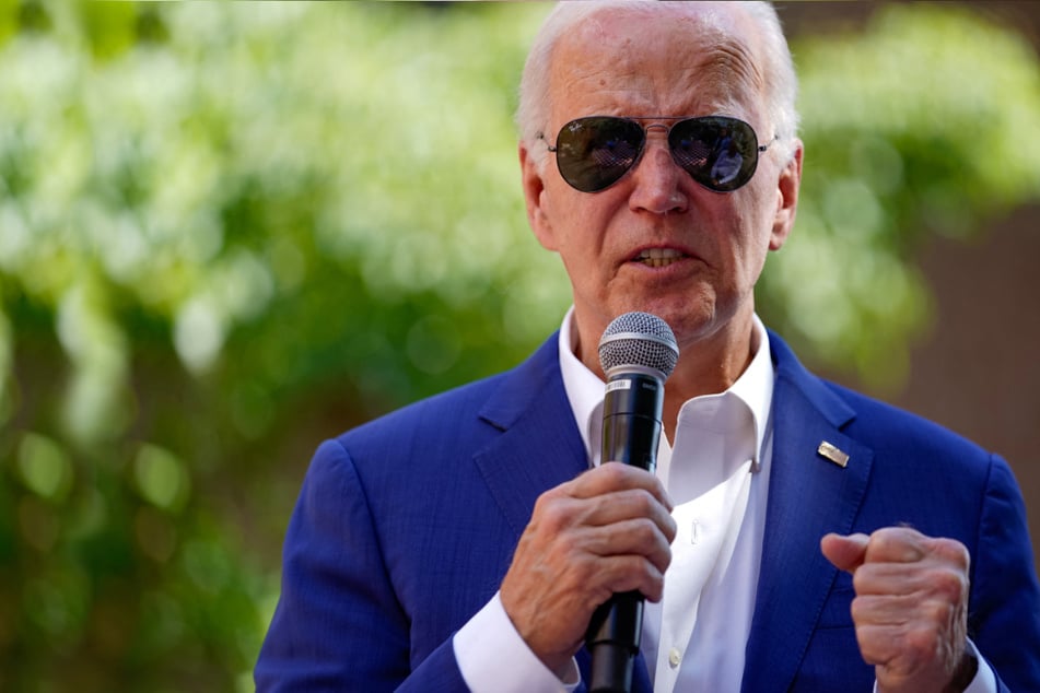 Biden attempts to quell growing opposition with new letter and rare Morning Joe call-in