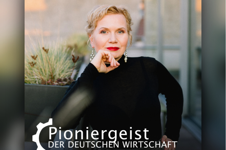 "Pioniergeist der deutschen Wirtschaft" heißt ihr Podcast.