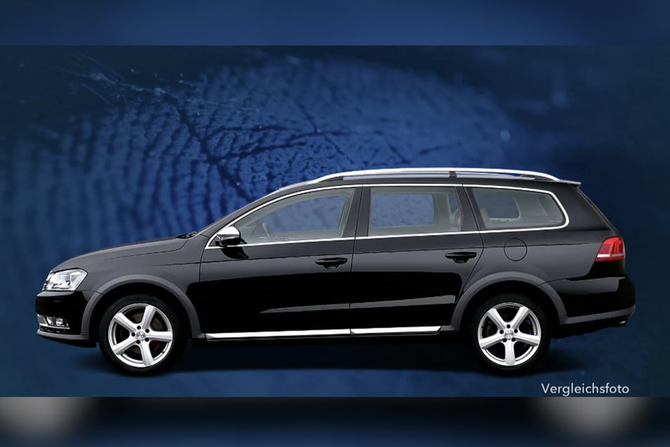 Der Unfallverursacher ist vermutlich mit einem solchen VW Passat unterwegs gewesen.