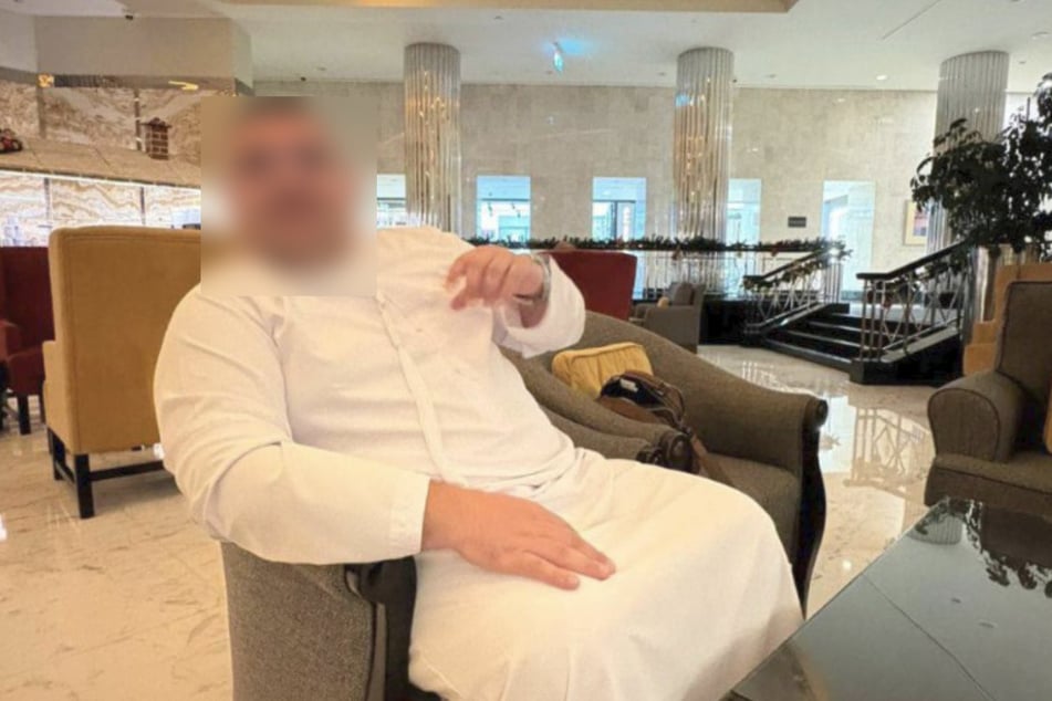 Ein Mann war zu fünf Jahren Haft verurteilt worden, setzte sich aber ins Ausland ab.