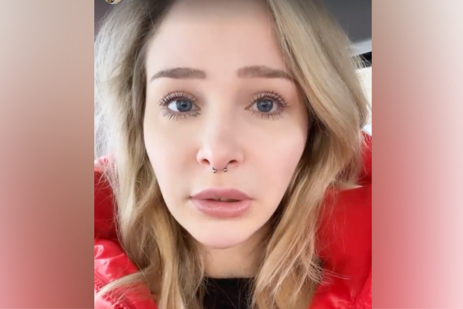 Theresia Behrend-Fischer (28) macht sich große Sorgen.