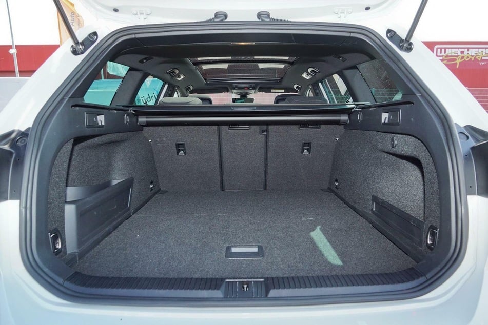 VW Passat für 281 Euro/Monat