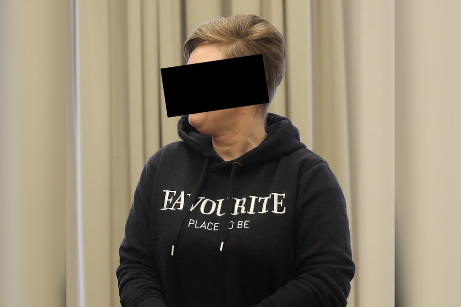 Brandstifterin Sandra S. (39) kam um ein weiteres Urteil herum.