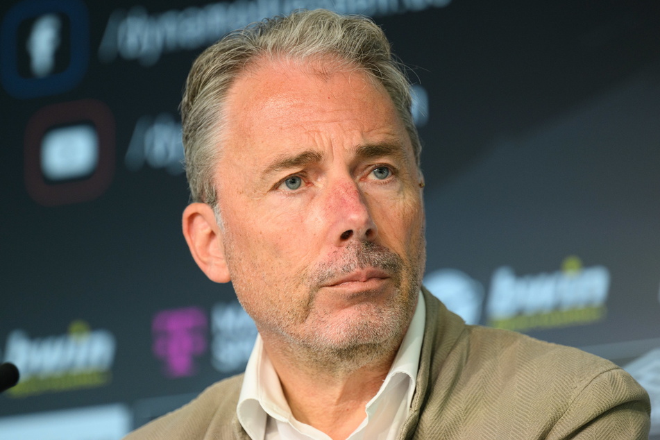 Jürgen Wehlend (56) sagt "tschüss".