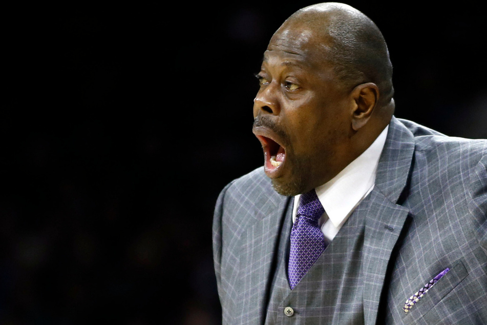 NBA-Legende Patrick Ewing mit Coronavirus infiziert