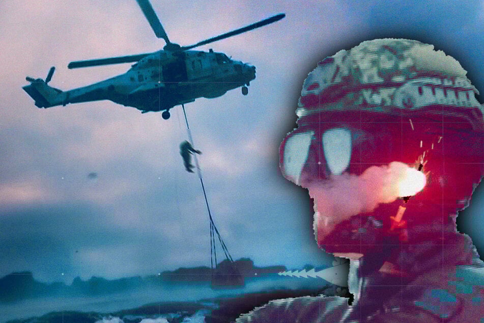 Bundeswehr in Alarmbereitschaft: "Uns ist nicht neu, dass der Russe so etwas tut"