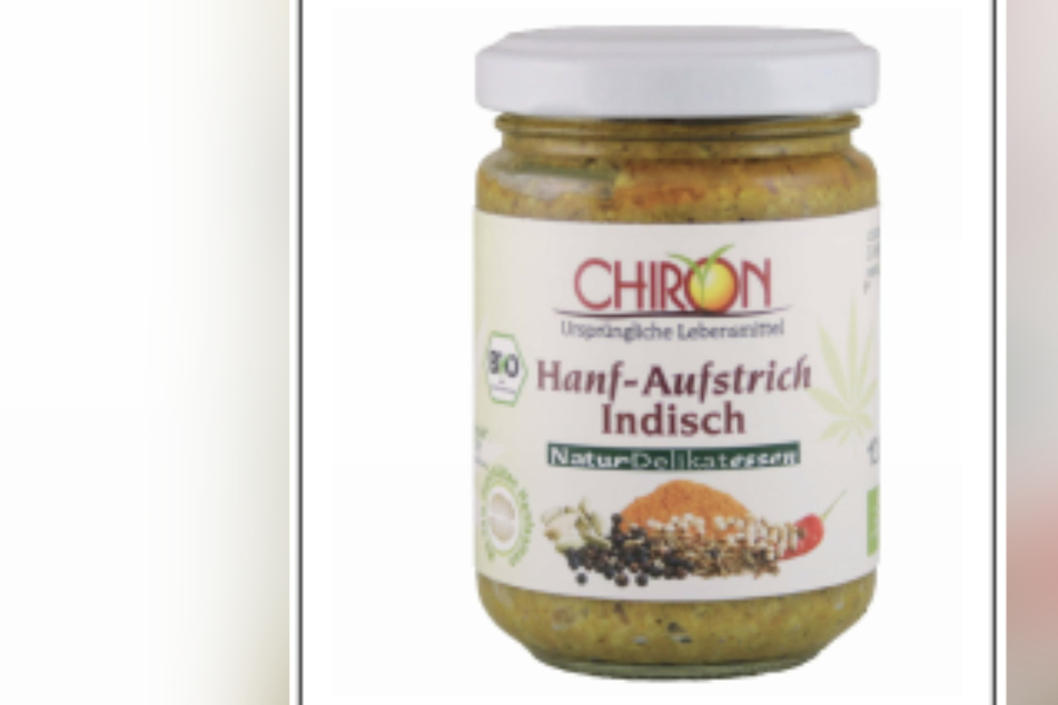 Hanf-Aufstrich deutschlandweit zurückgerufen