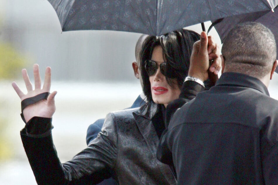 Berichten zufolge litt Michael Jackson an Magersucht. (Archivbild)