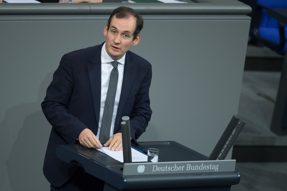 Der AfD-Bundestagsabgeordnete Norbert Kleinwächter (36) fordert einen Neuanfang.