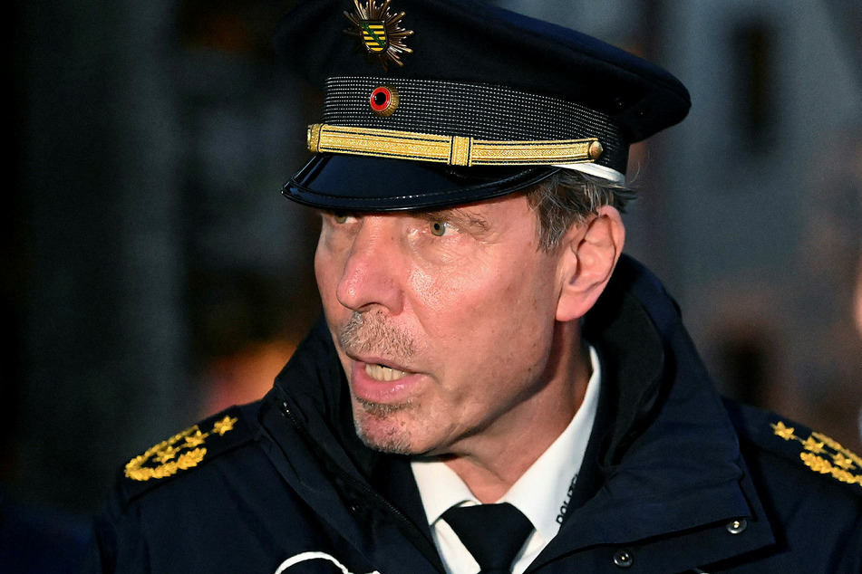 Polizeipräsident Torsten Schultze (55) ist besorgt über die Aggressivität der Krawallmacher.