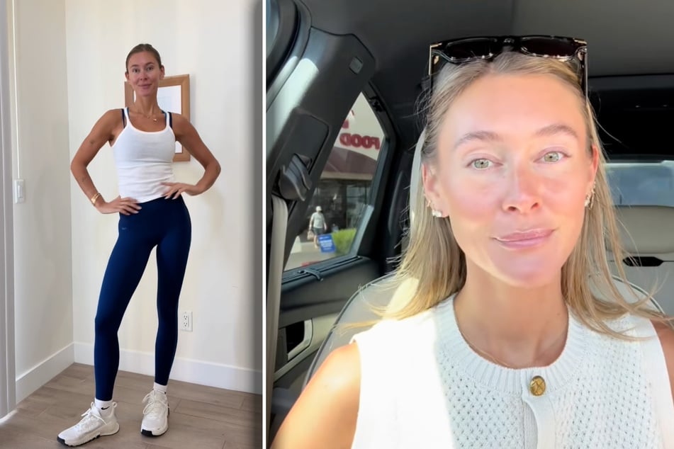 Bella Falcone zeigt sich auf TikTok von allen Seiten. Aber wie alt mag sie sein?