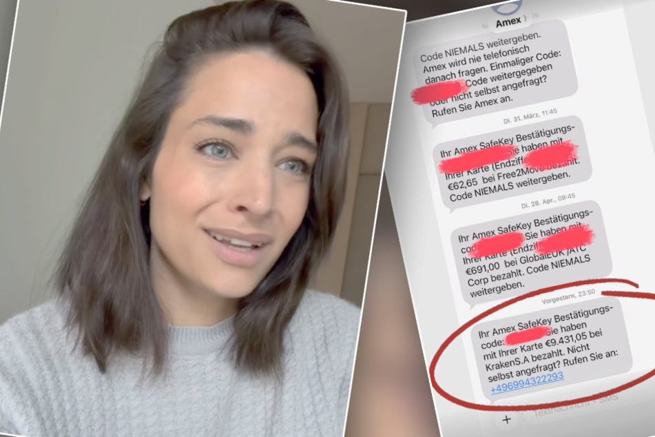 In einem ausführlichen Video auf Instagram hat Amira Aly über die Betrugsmasche gesprochen.