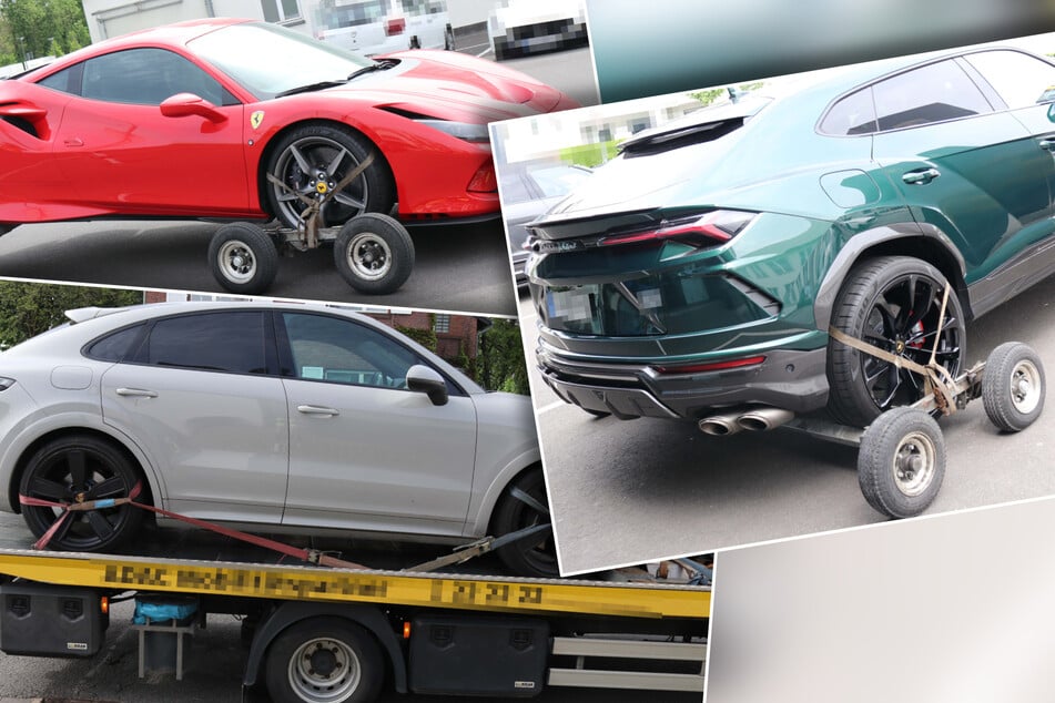 Köln: Porsche, Ferrari und Lamborghini sichergestellt: Abrechnungsbetrug in etlichen NRW-Testzentren
