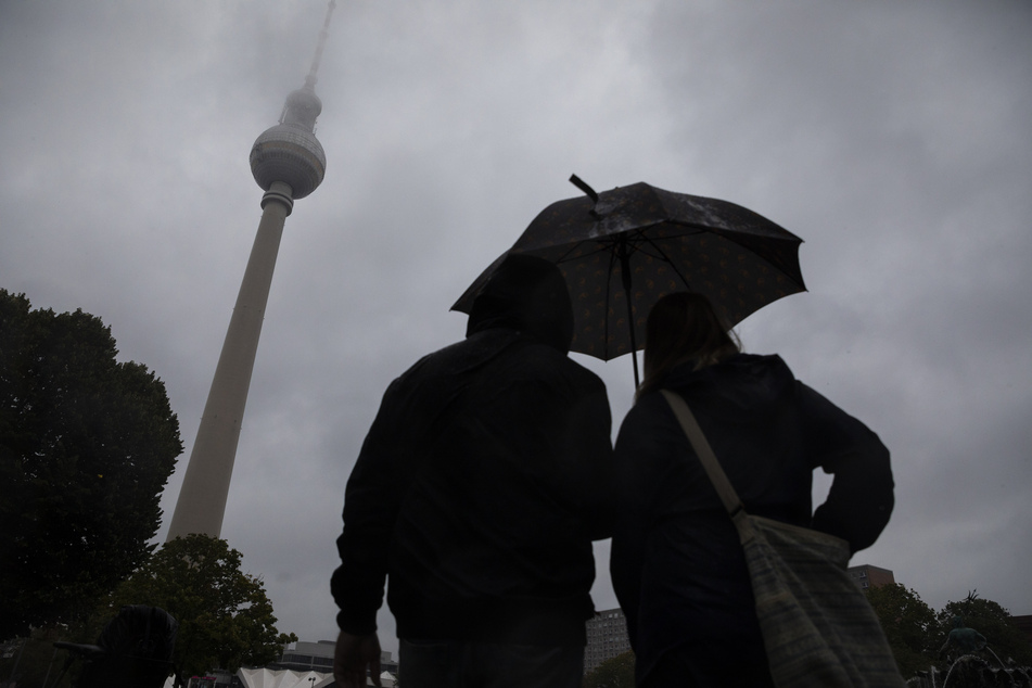 Das Wetter in Berlin und Brandenburg wird in den kommenden Tagen eher wechselhaft (Symbolbild).
