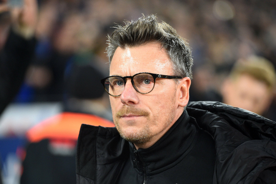 Steffen Korell (49) ist bei der Borussia das Oberhaupt, wenn es um Talentsichtung, Scoutinganalyse und Transfers geht.