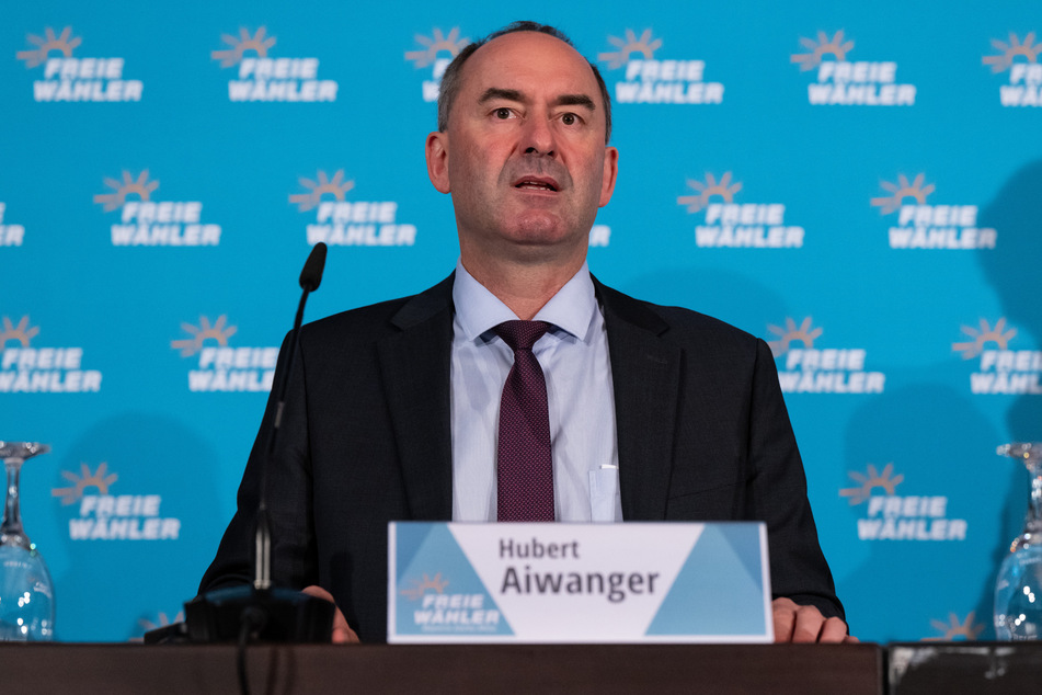 Hubert Aiwanger (52) und die Freien Wähler waren bei der Landtagswahl 2023 in Bayern im ländlichen Bereich stärker.