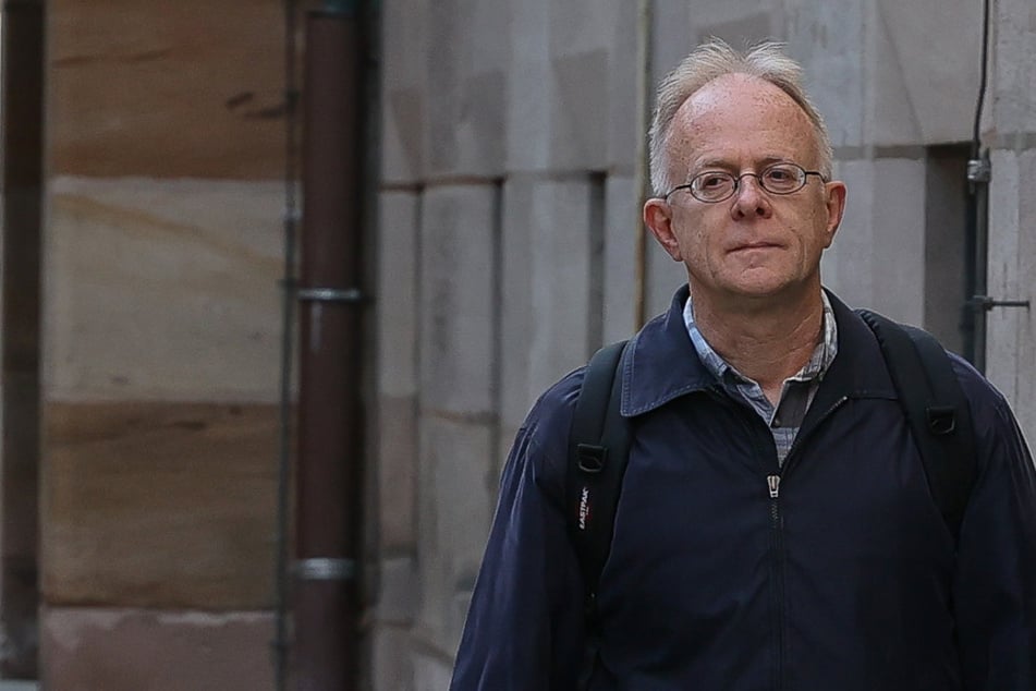 Der letzte Protest, der ihm bleibt: Jesuitenpater geht nach Klimaaktion ins Gefängnis