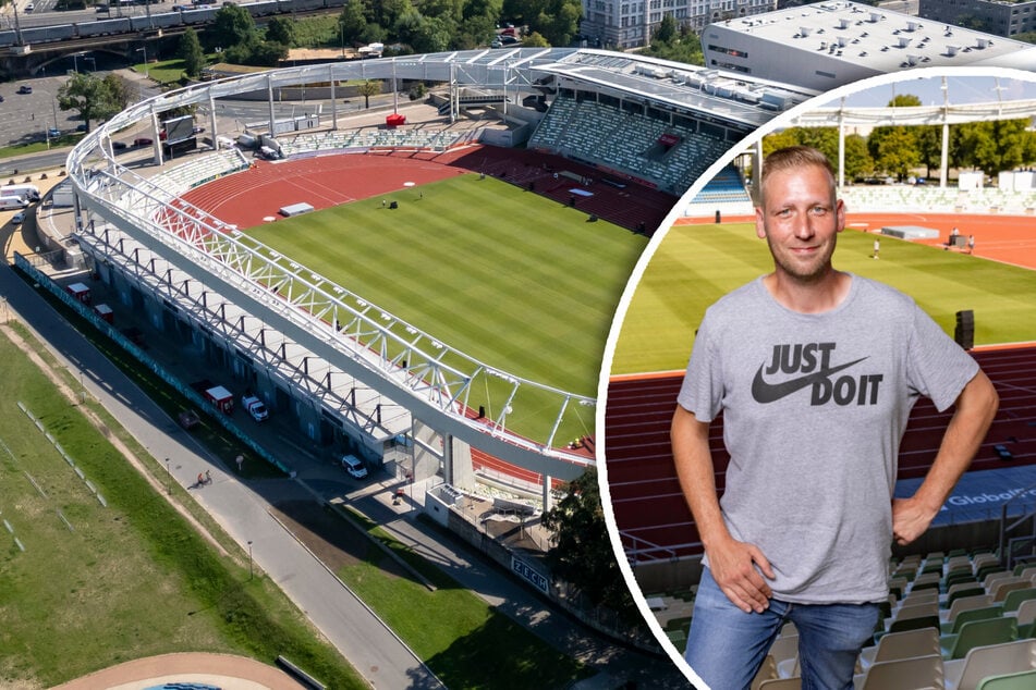 Dresden: Heute große Eröffnung: So viel Technik steckt in Dresdens neuem Stadion