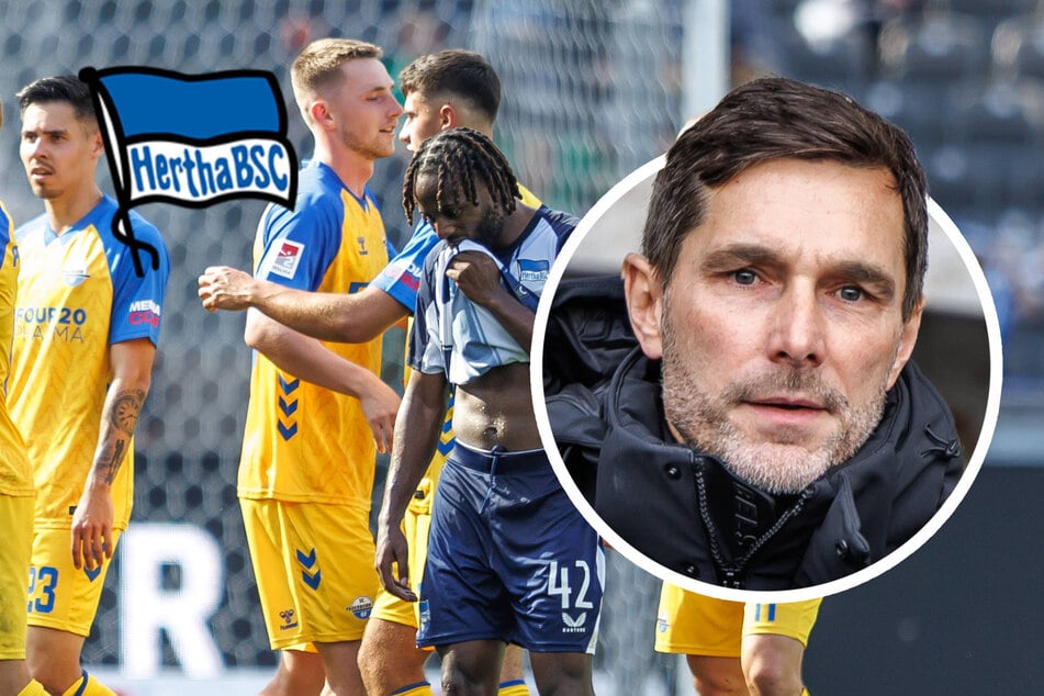 Hertha BSC: Letzte-Bundesliga-Ausfahrt Paderborn