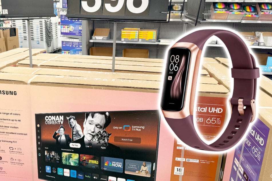 Walmart is slashing Prices on Tuesday, April 28 and has these great deals in the shelves