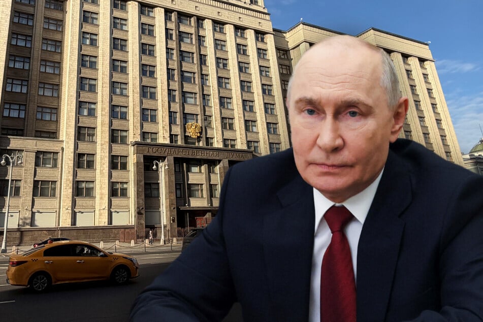 Prognosen sehen Putin-Partei als Wahlsieger in Russland - Kremlgegner sprechen von Farce