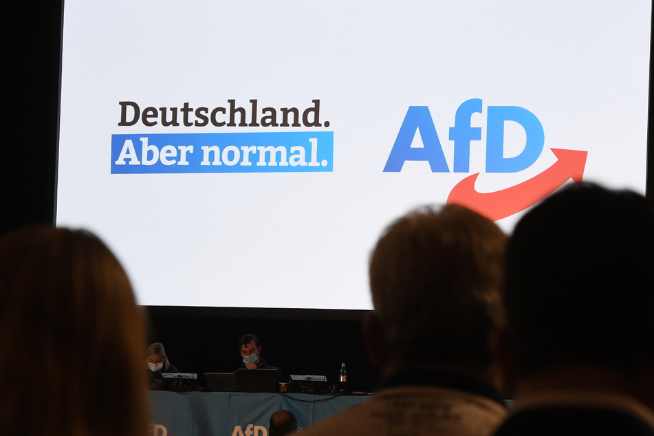 Die AfD bewirbt sich nun schon zum vierten Mal für den Posten des Landtagsvizepräsidenten. (Symbolbild)