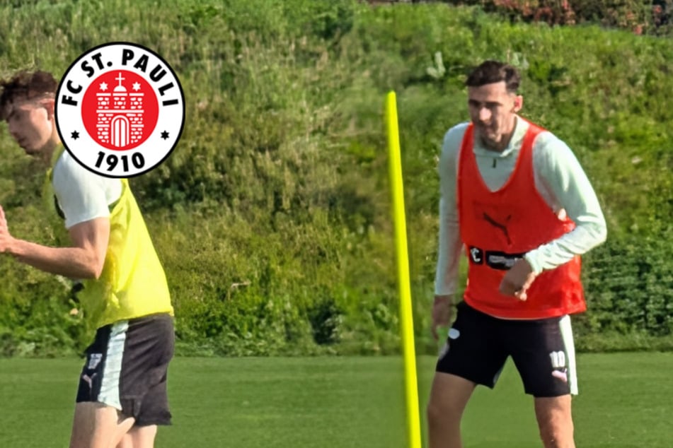 St.-Pauli-Blog: Hrgota zurück auf dem Platz, Duo fehlt