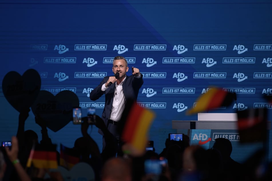 Am Samstag startet die AfD in den Wahlkampf für die sachsen-anhaltische Landtagswahl.